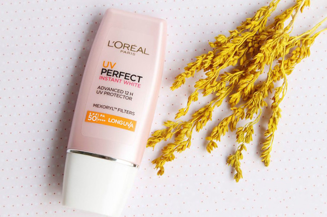 L’Oreal UV Perfect Instant White