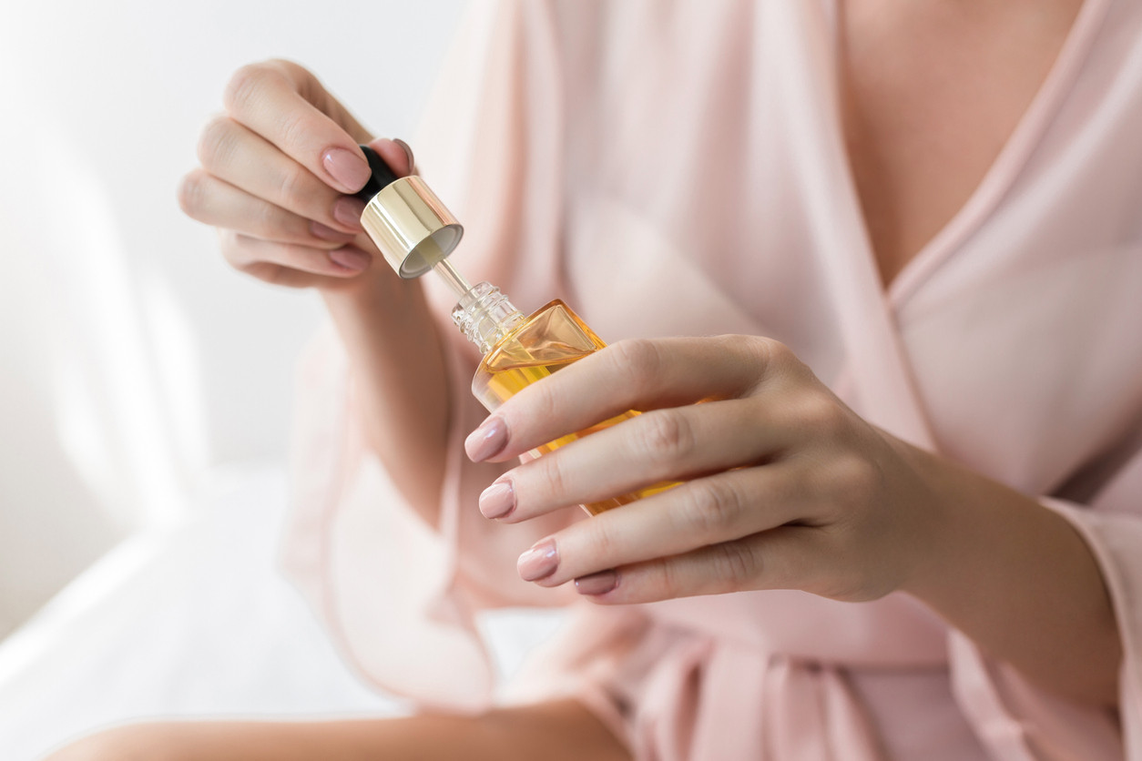 Lưu ý khi dùng serum cho da nhạy cảm