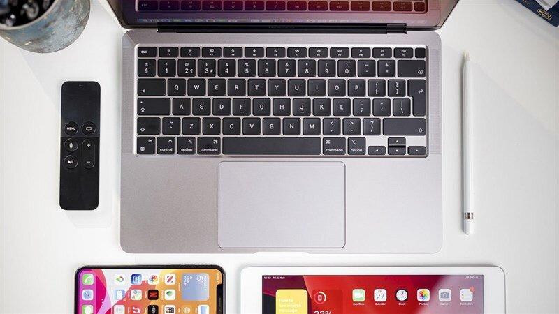 MacBook Air M1: Đánh Giá Toàn Diện Về Hiệu Năng và Thiết Kế Đỉnh Cao