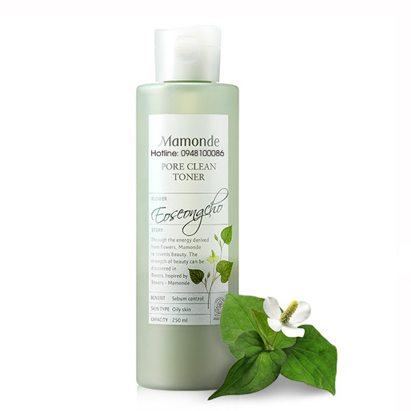 Mamonde Pore Clear Toner