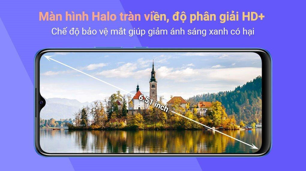 Màn hình chất lượng hình ảnh đủ để bạn trải nghiệm