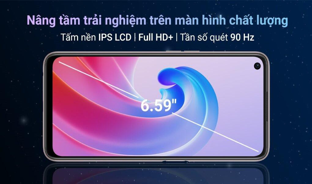 Màn hình OPPO A96