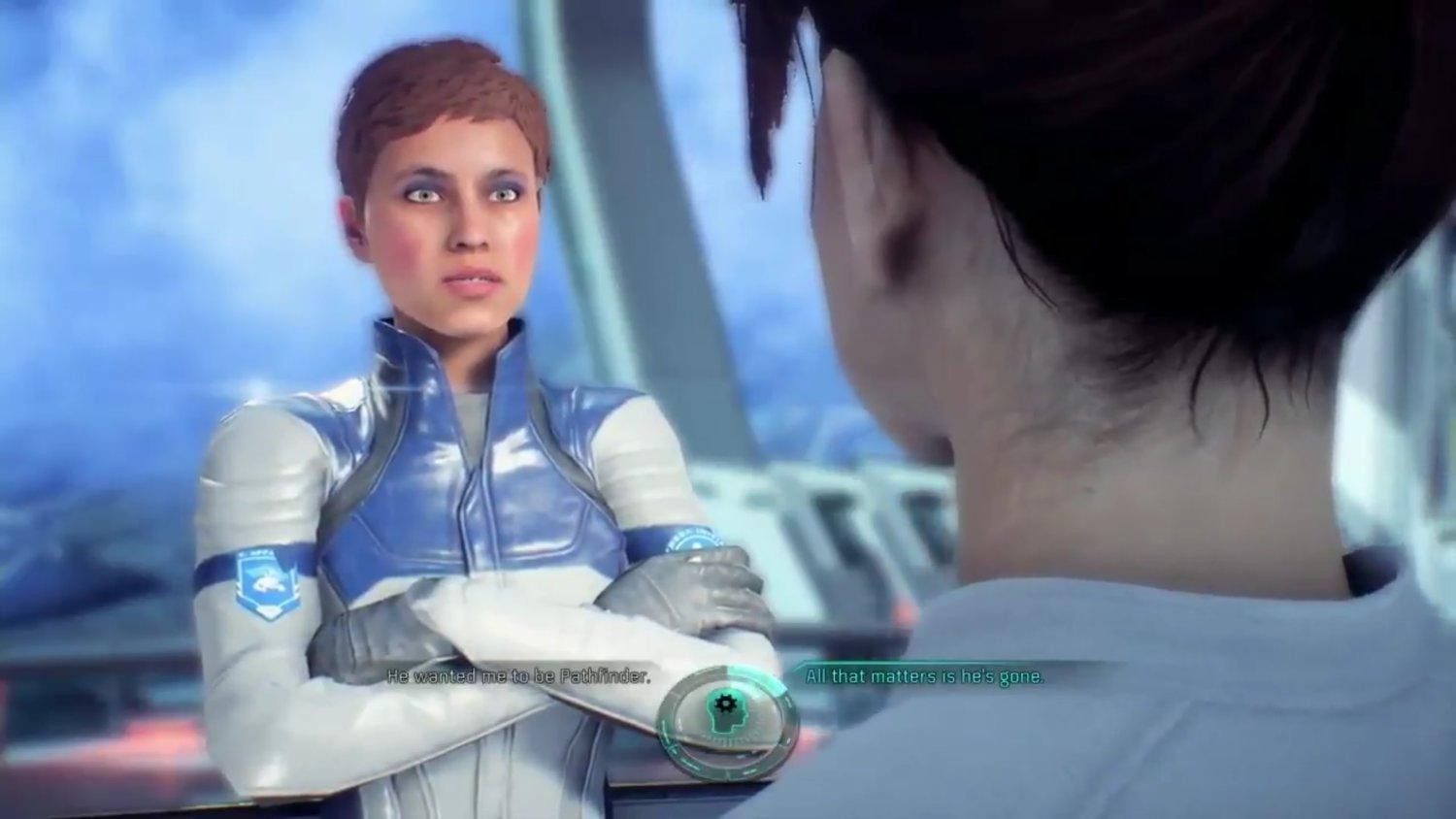 Mass Effect: Andromeda