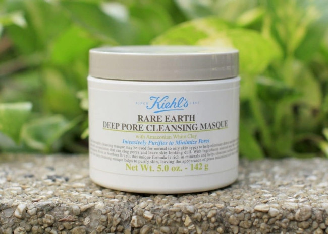 Mặt nạ đất sét Kiehl’s