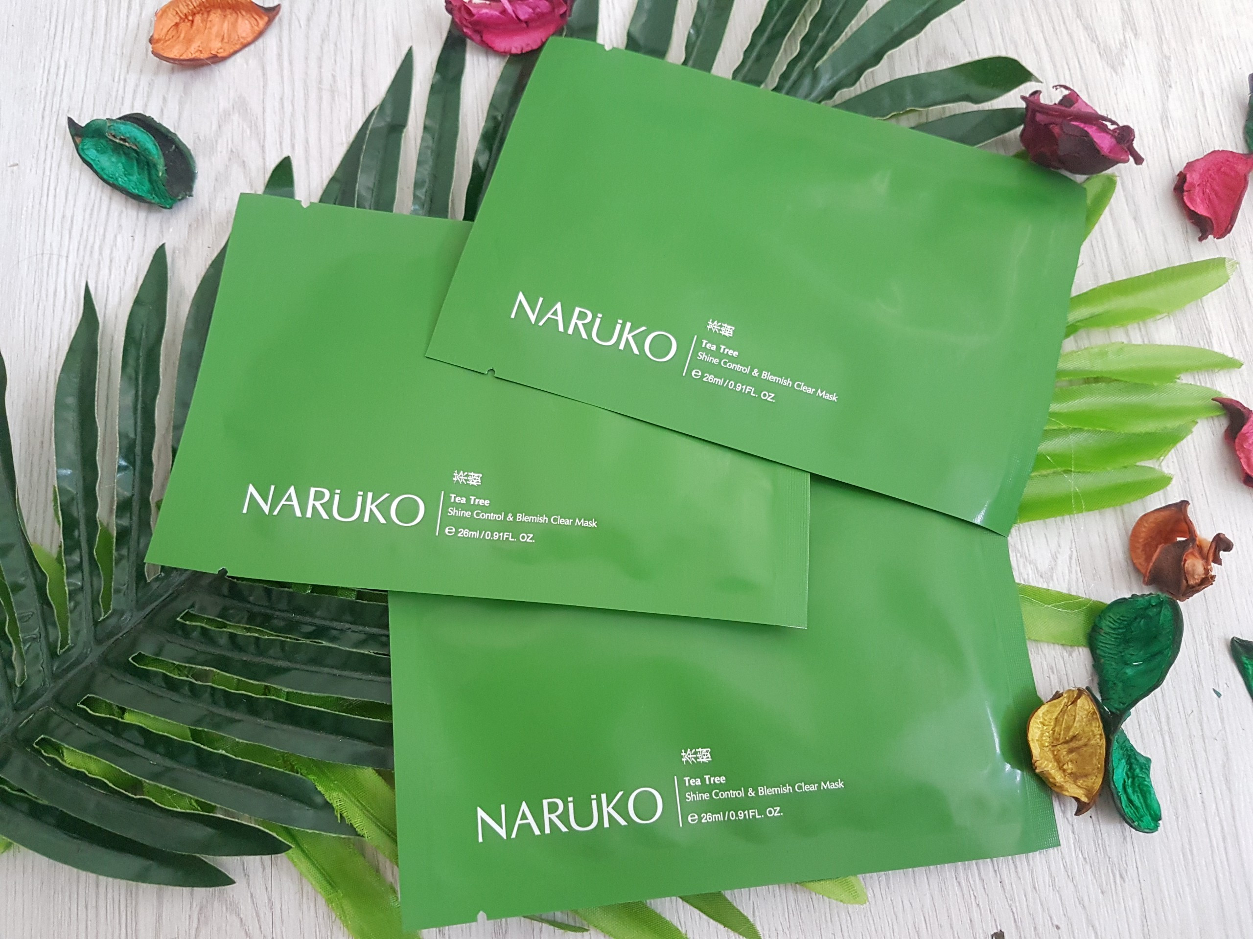 Mặt nạ Naruko Tea Tree