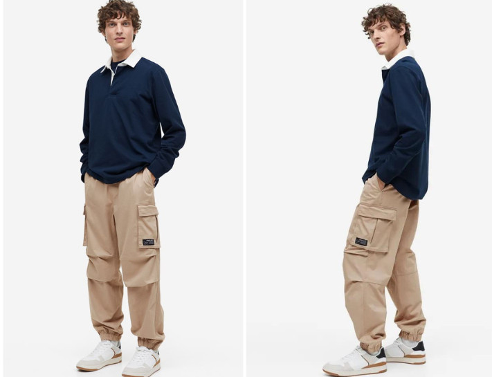 Cargo pants là gì? Tìm hiểu về quần cargo