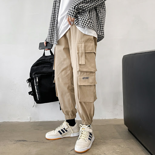 Cargo pants là gì? Tìm hiểu về quần cargo