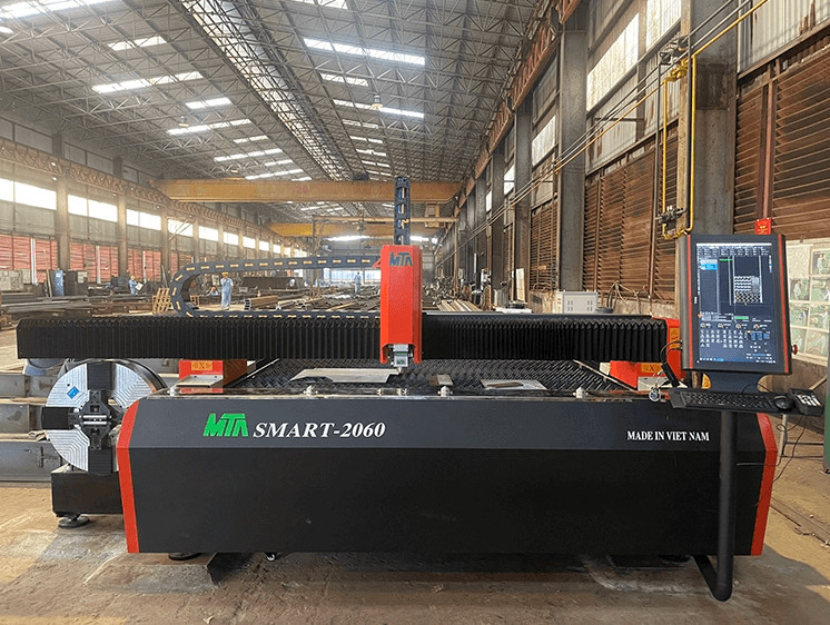 Máy cắt laser