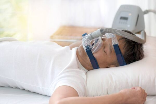 Máy hỗ trợ thở CPAP