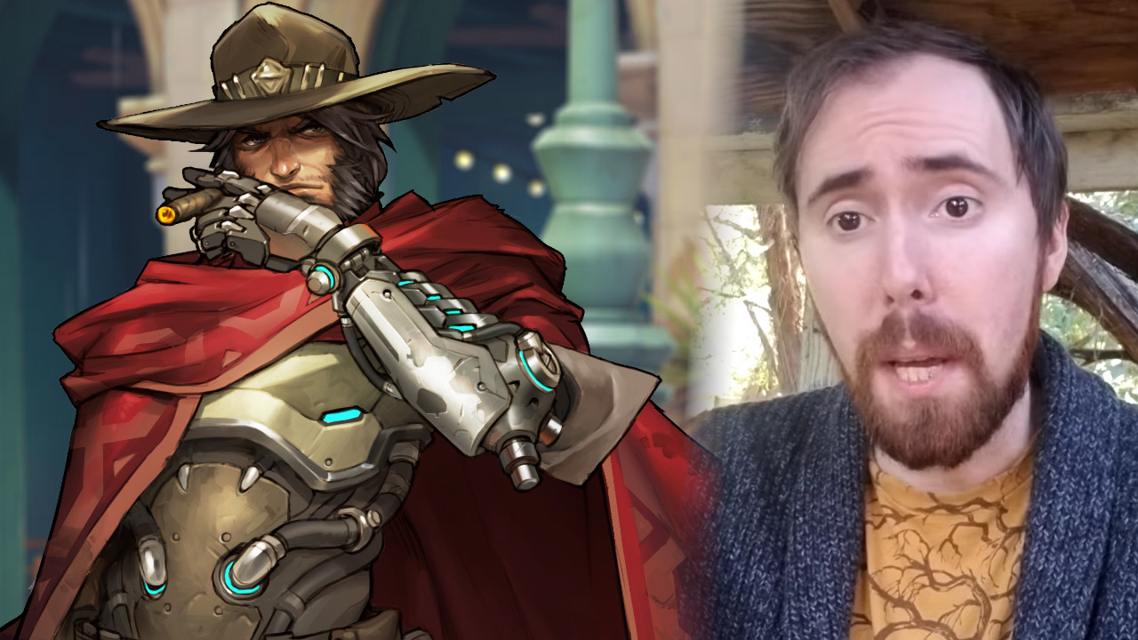 McCree trong Overwatch