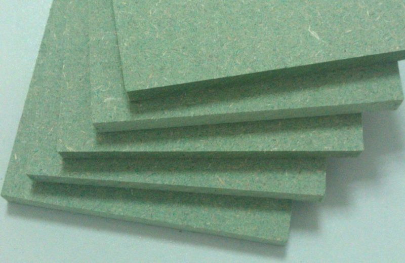 MDF chống ẩm các loại