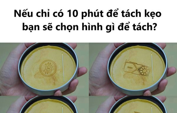 Meme khó chọn hình