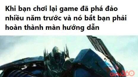 Meme quên mặt bạn bè