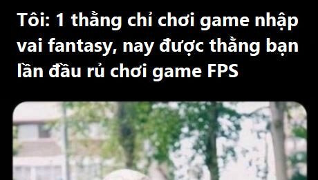 Meme vũ khí lạ trong game