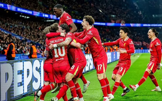 Điềm báo xấu cho PSG trước cuộc đối đầu Liverpool