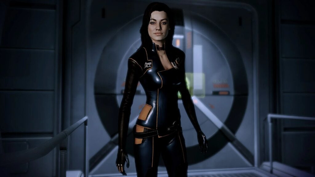 Miranda Lawson từ Mass Effect