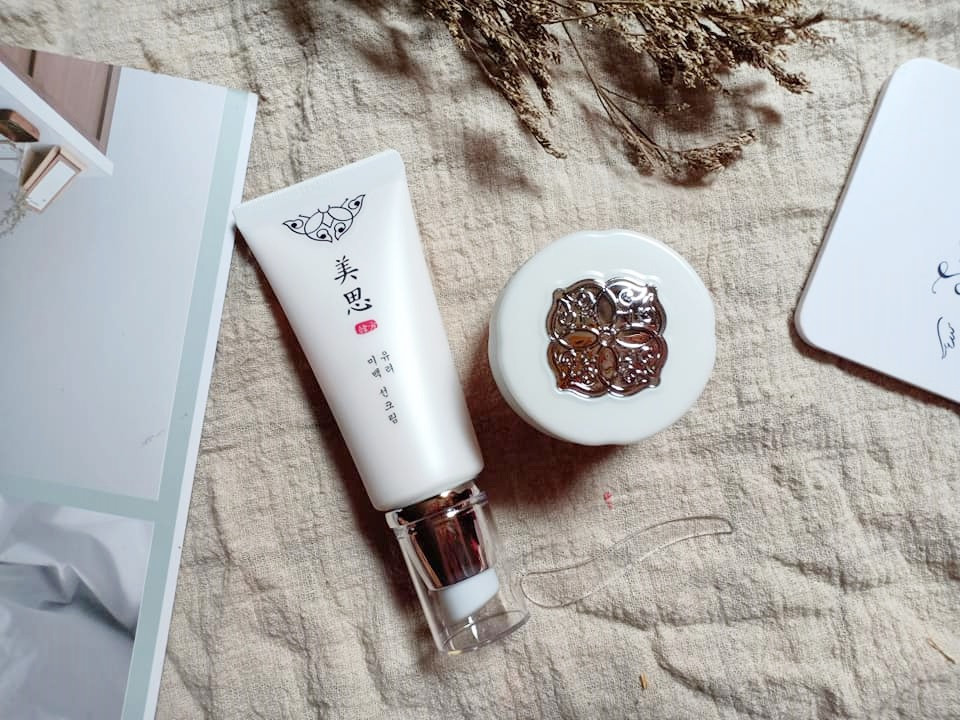 Missha Misa YuRyeo Whitening Sun Block