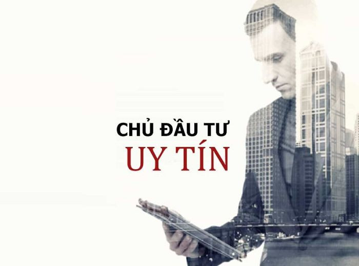 Năng lực của chủ đầu tư dự án