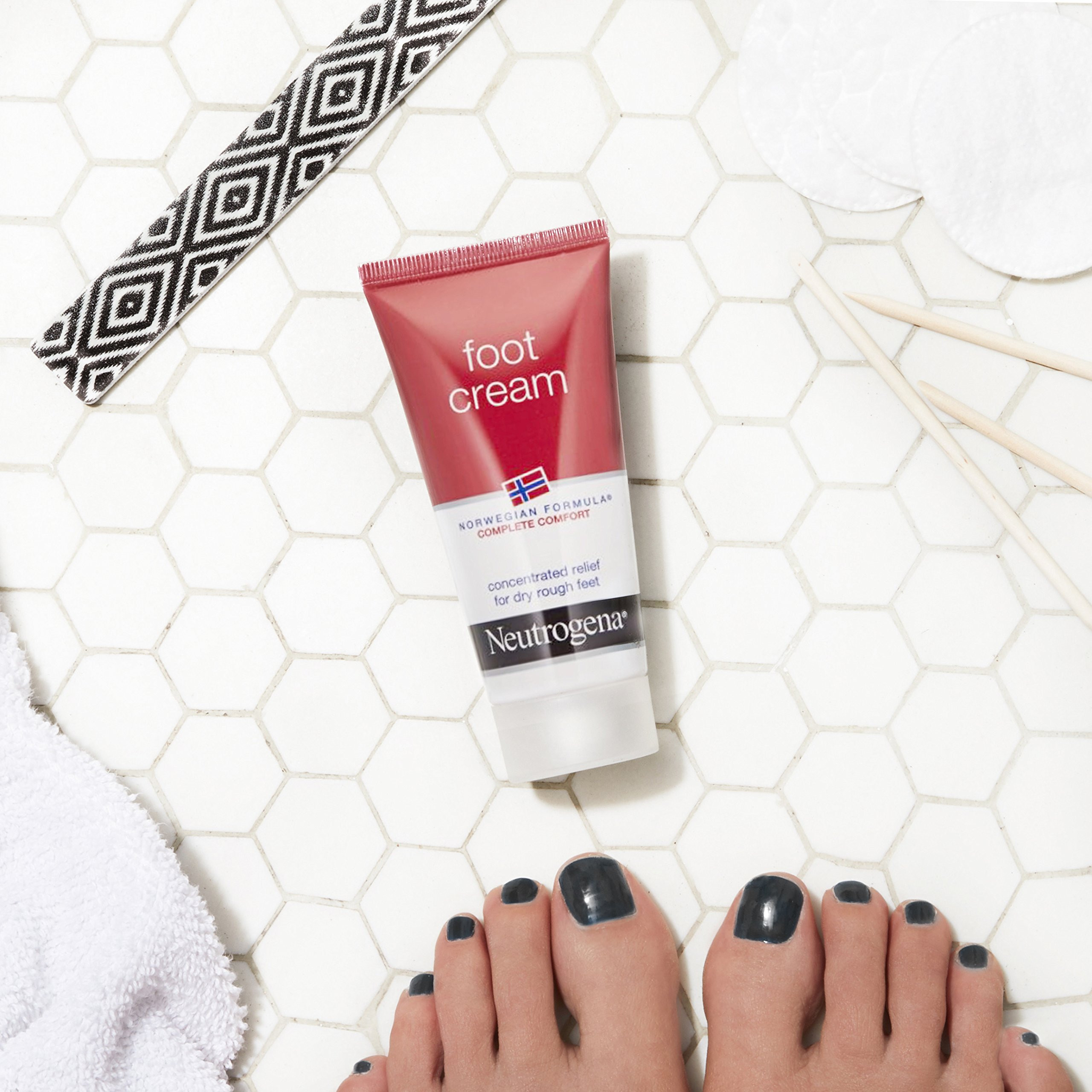 Neutrogena Norwegian Formula Foot Cream