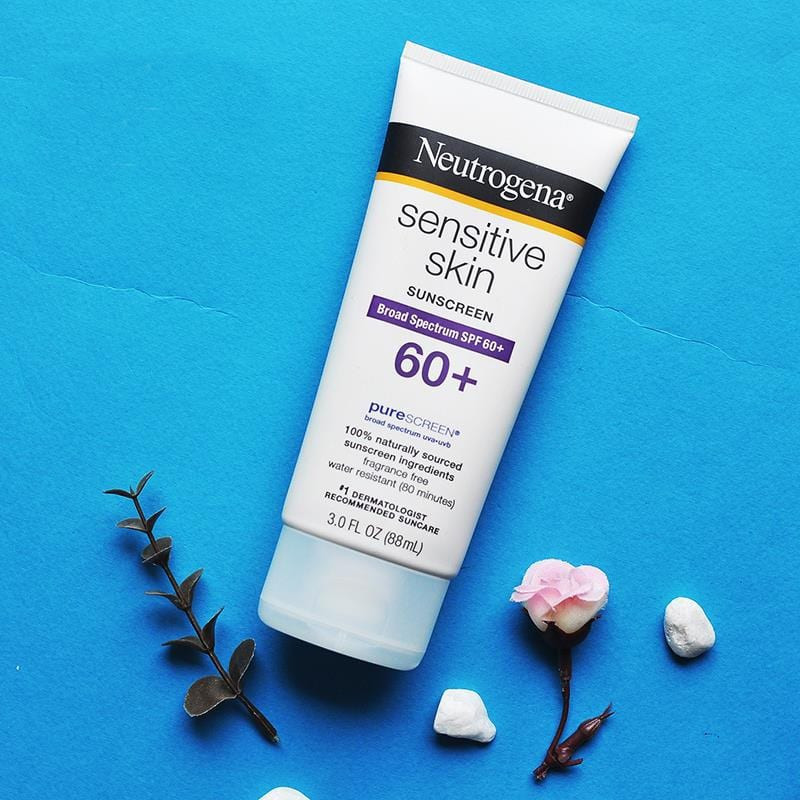 Neutrogena Sensitive Skin Sunscreen 