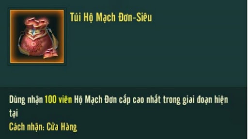 Nguyên Liệu Cần Thiết Để Xung Huyết