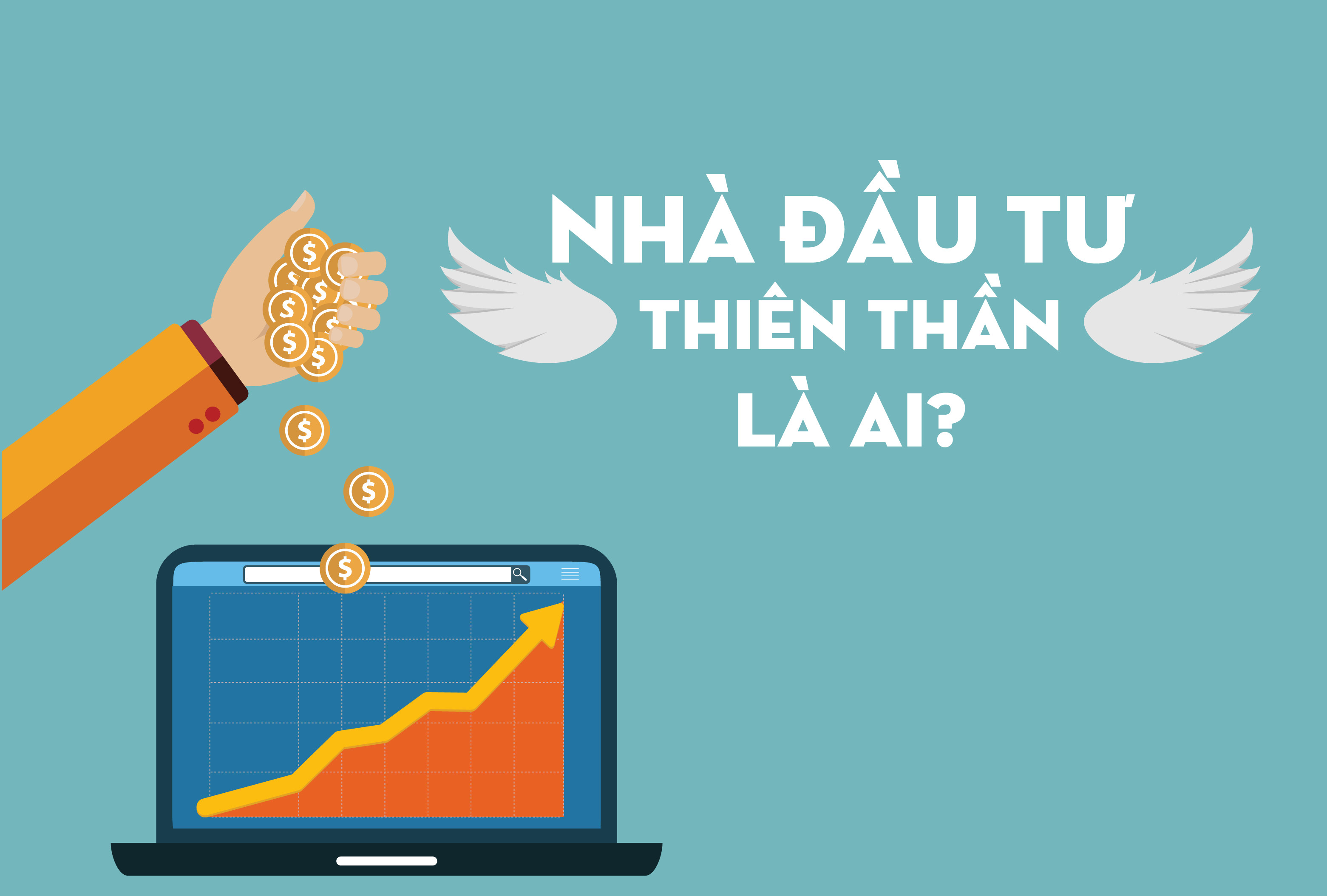 Nhà Đầu Tư Thiên Thần: Một Chìa Khóa Thành Công Cho Doanh Nghiệp Khởi Nghiệp