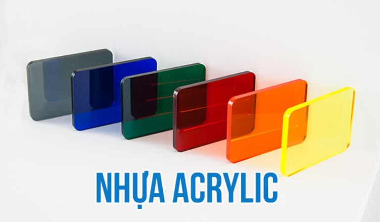 So sánh Nhựa Acrylic và Picomat cho Tủ Bếp Mới