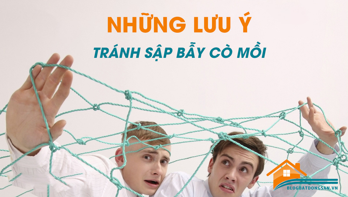 Những Lưu Ý Để Tránh Sập Bẫy Khi Mua Bán Đất Vũng Tàu