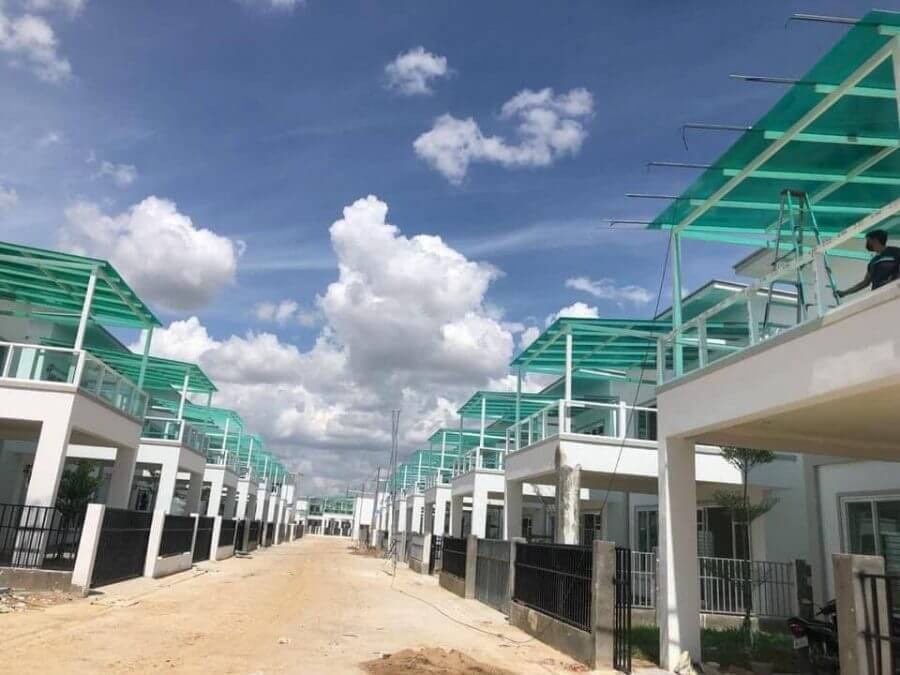 Những lưu ý khi sử dụng tấm polycarbonate