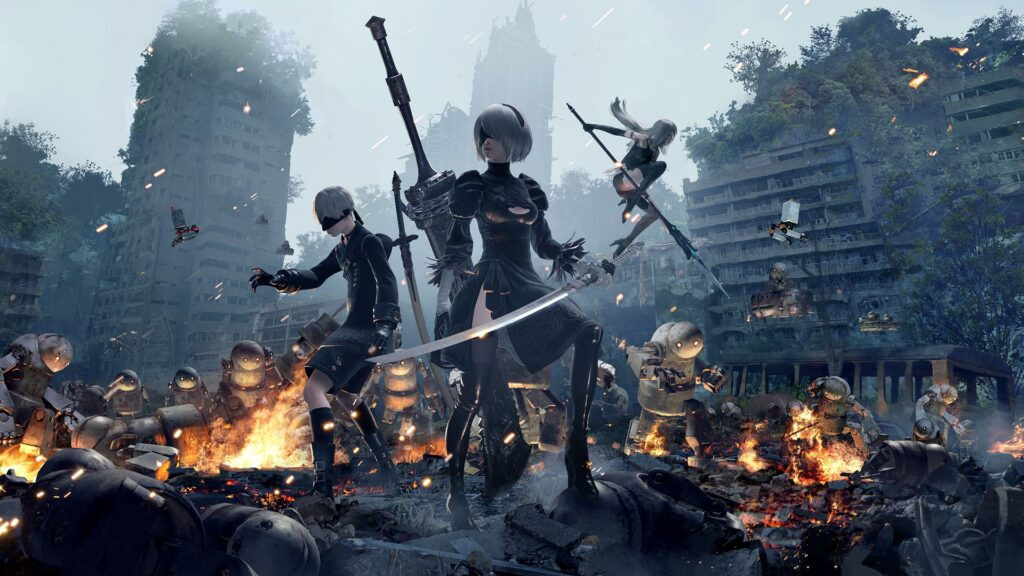 NieR: Automata