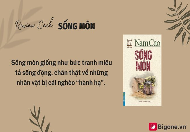 Nỗi khổ của Thước trong &quot;Sống Mòn&quot;