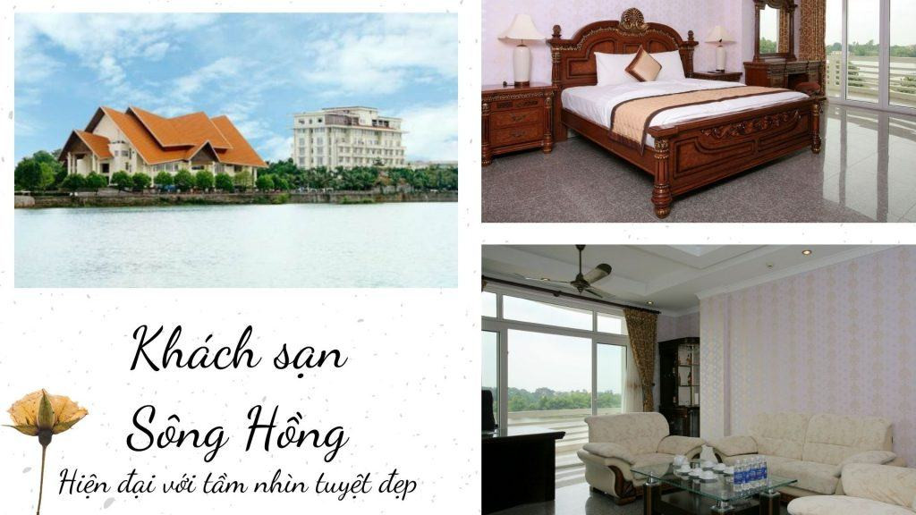 Sông Hồng Resort: Review khu nghỉ dưỡng inh đẹp cách Hà Nội chỉ 50km