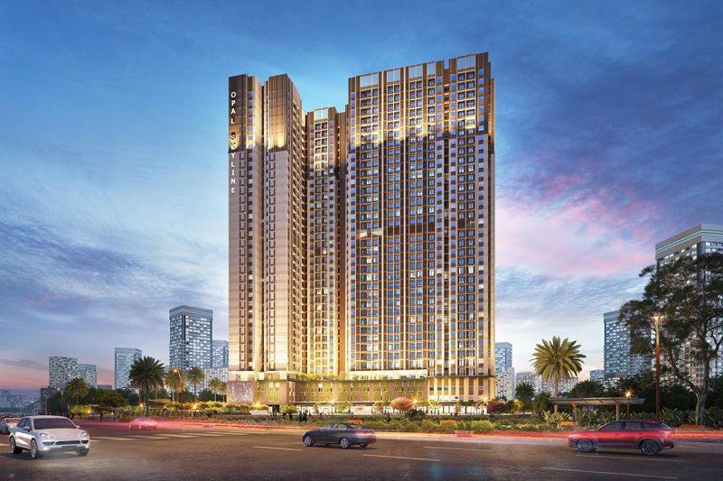 Tìm Hiểu Dự Án Opal Skyline Bình Dương: Điểm Đến Lý Tưởng Cho Nhà Đầu Tư Bất Động Sản