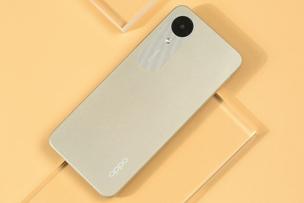 Đánh giá OPPO A17K: Chiếc smartphone tầm trung ấn tượng