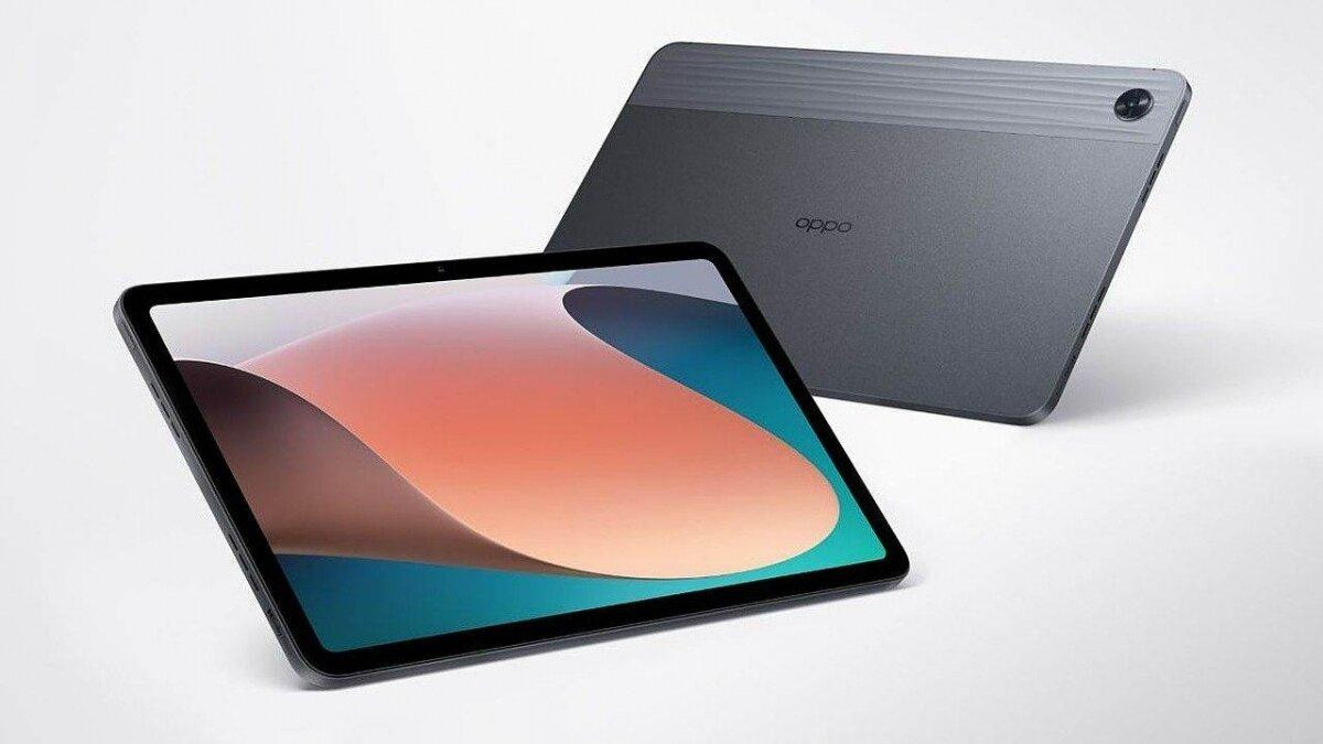 Đánh Giá Chi Tiết OPPO Pad 2: Thiết Kế Sang Trọng, Hiệu Năng Ấn Tượng