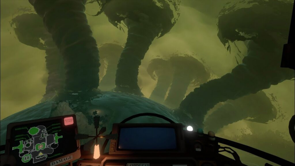 Outer Wilds Gameplay