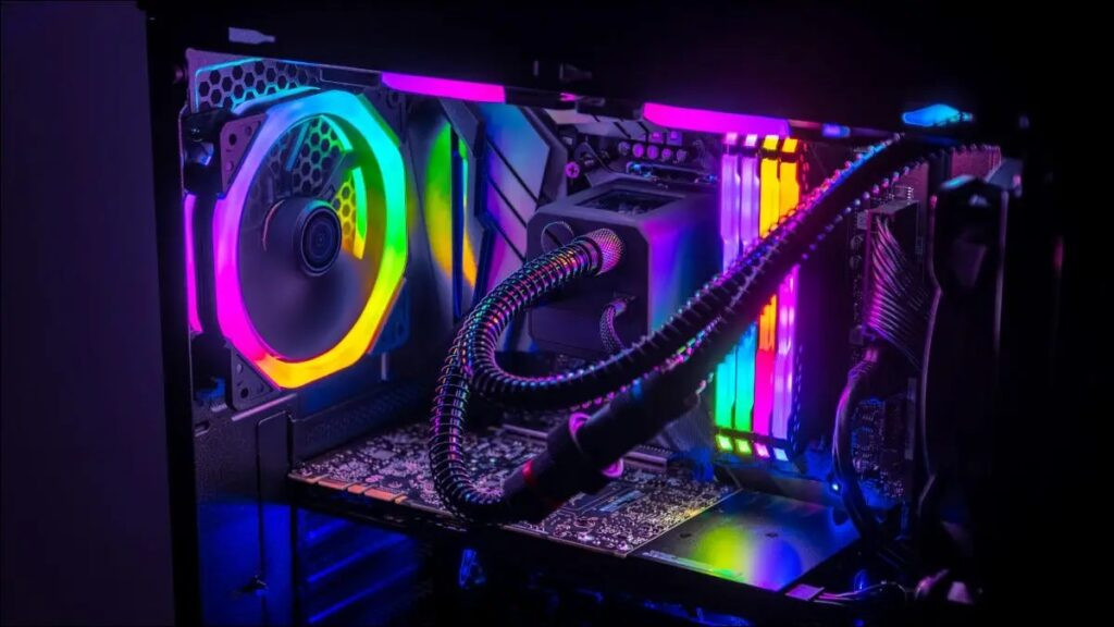 PC RGB