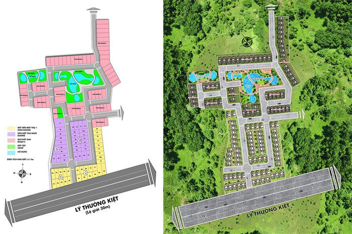 Pine Valley Bảo Lộc