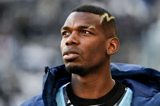 Pogba đang là cầu thủ tự do.