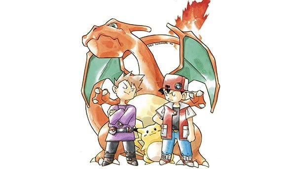 Pokémon Red &amp; Blue - tựa game tạo cơn sốt toàn cầu