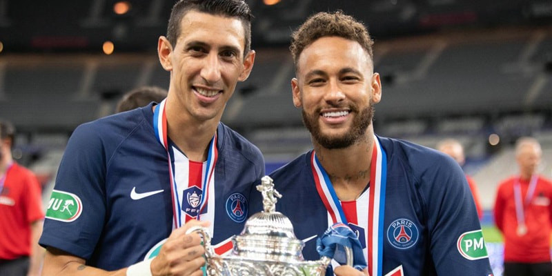 PSG gần như thống trị các danh hiệu quốc nội hiện tại