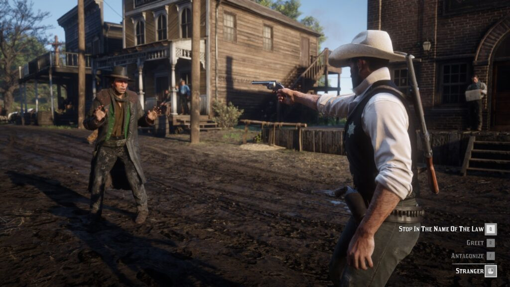 Red Dead Redemption 2