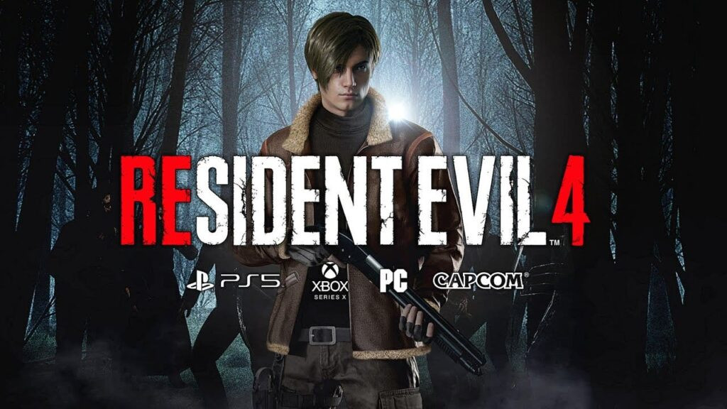 Sony công bố Resident Evil 4 Remake, hứa hẹn ra mắt vào năm 2023