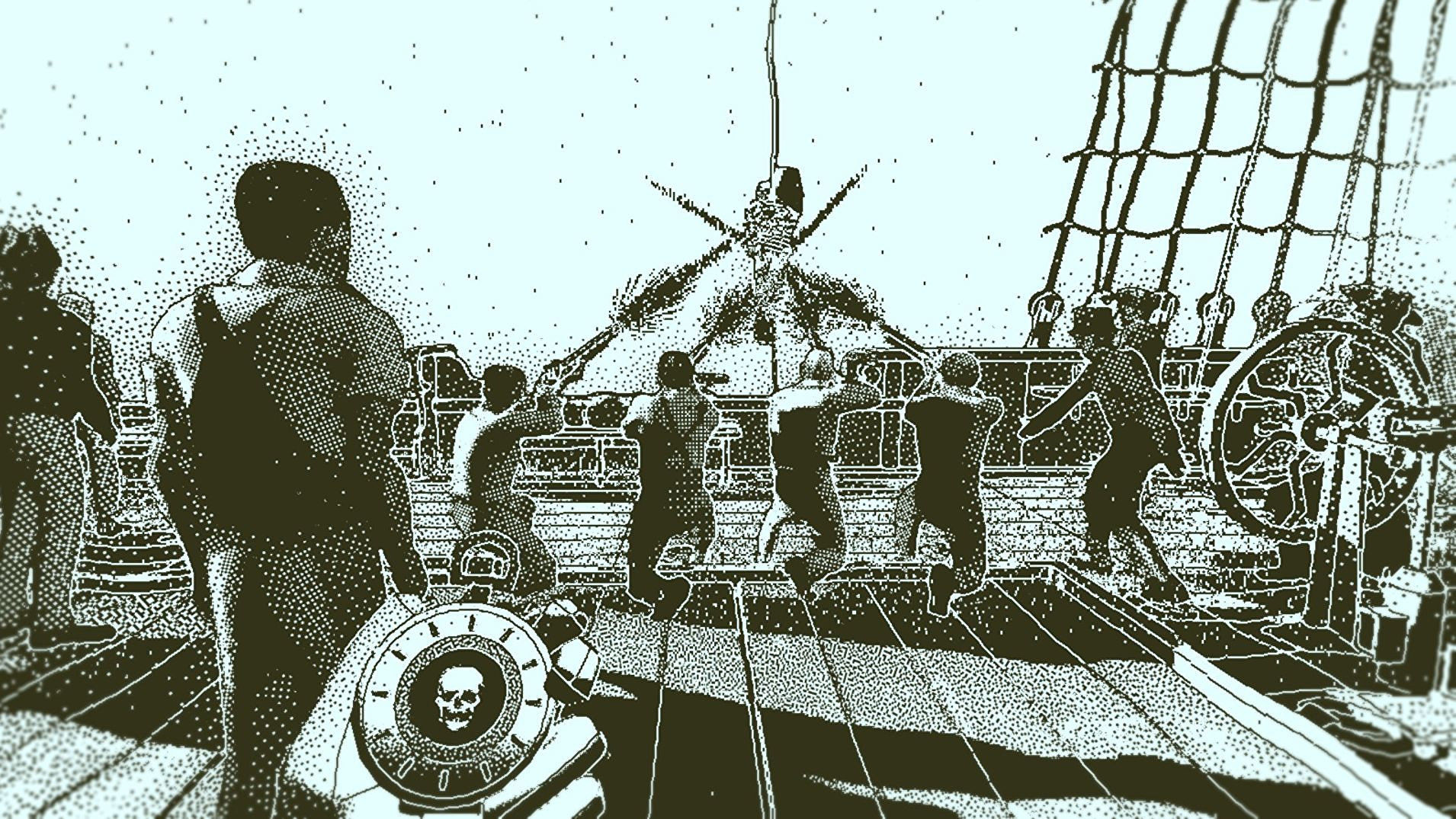 Return of the Obra Dinn Gameplay