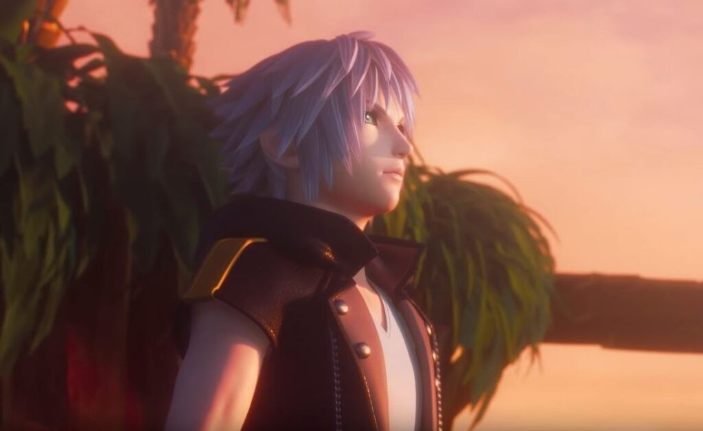 Riku trong Kingdom Hearts