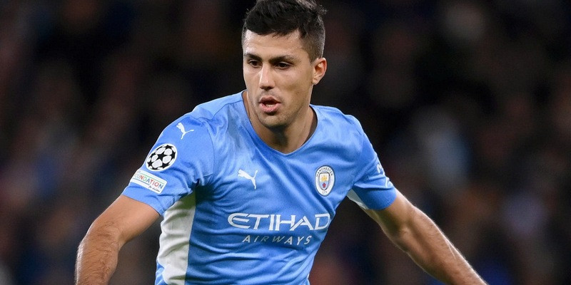 Rodri - Tiền vệ trung tâm xuất sắc của Manchester City