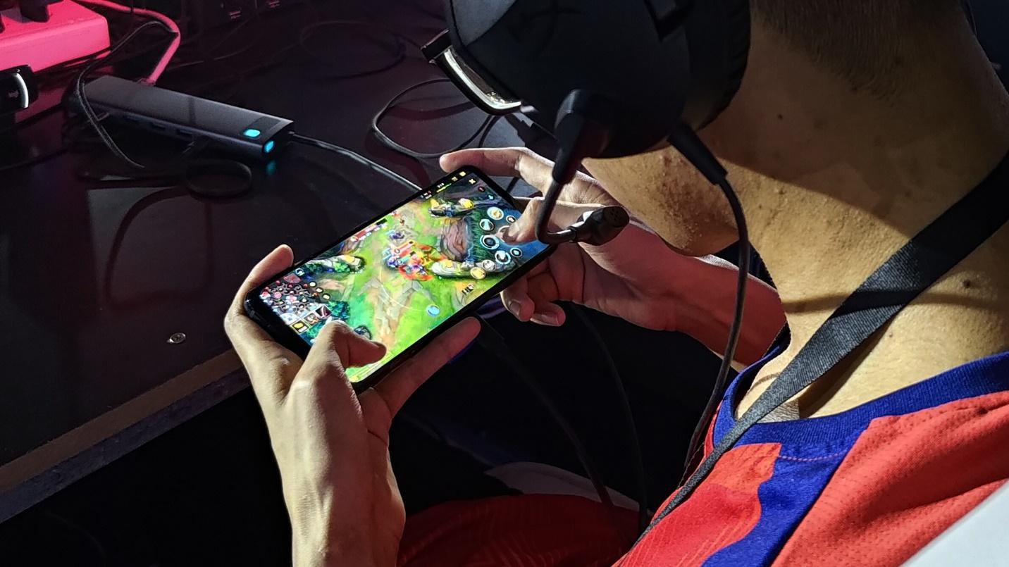 ASUS ROG là nhà tài trợ chính thức tại SEA Games 32 bộ môn eSports PUBG Mobile, Liên Minh Huyền Thoại: Tốc Chiến và Valorant