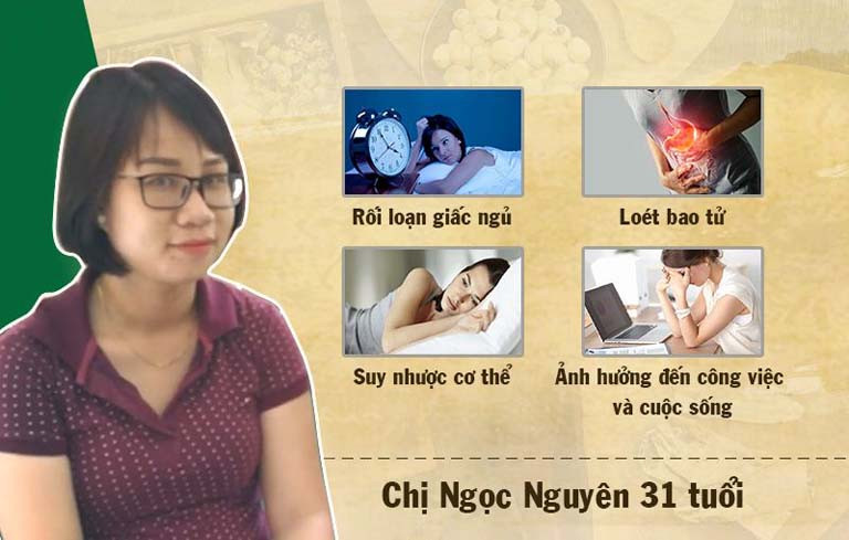 Rối loạn giấc ngủ