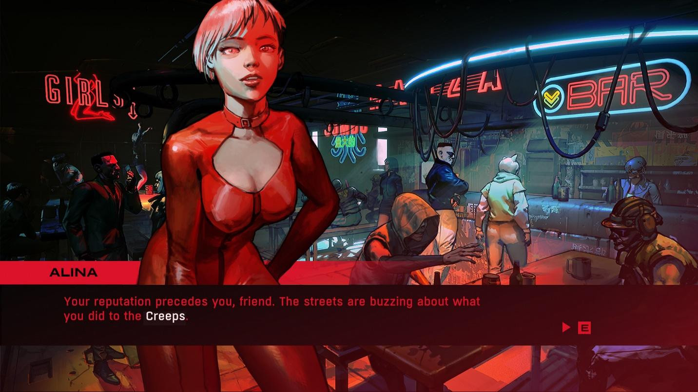 RUINER Gameplay