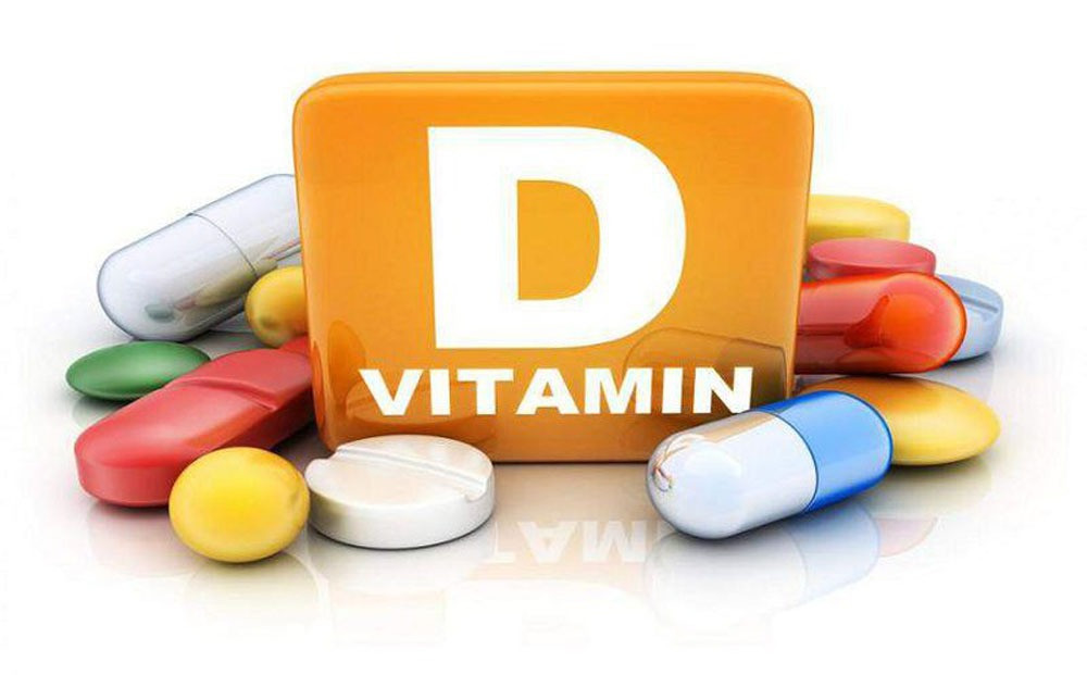 Rụng tóc do thiếu vitamin D